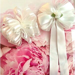 Bundle of 2 Fancy Barrettes.  LIKE NEW!